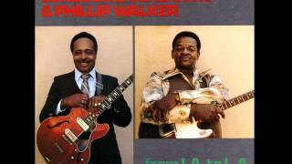 Lonesome Sundown & Phillip Walker - The Train