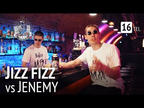 Jizz Fizz vs. Jenemy RR | VBT 2015 16tel-Finale
