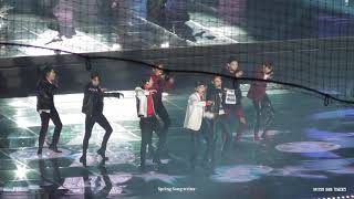 Download lagu 181225 SBS 가요대전 생방 현장 EXO - Kai Solo   Love Shot (Full focus) mp3