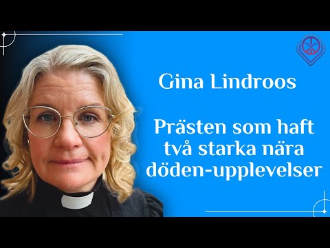 Prästen som haft två starka nära döden-upplevelser