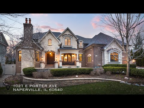 Welcome Home! 1021 E. Porter, Naperville, IL, 60540