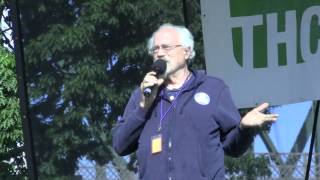 Hempstalk 2014: John Sinclair - End Prohibition in Oregon