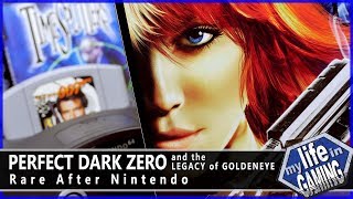 Perfect Dark Zero and the Legacy of GoldenEye - Rare After Nintendo #4