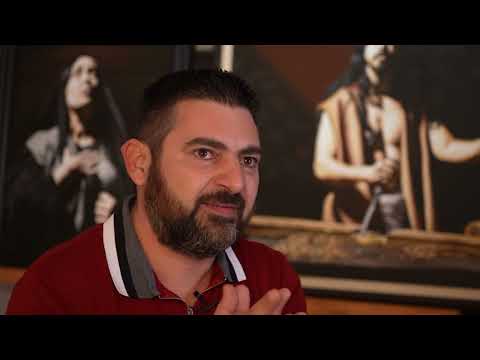 Il-Pittur Mark Muscat (l-ewwel Parti)