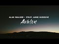 Alan Walker - Avalon (Lyrics) feat. Anne Gudrun