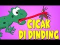 CICAK CICAK DI DINDING - Lagu Kanak Kanak Melayu Malaysia - Kompilasi 19 minutes