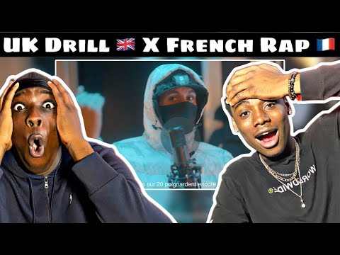 American Reaction To 🇬🇧 Workrate x 🇫🇷 LA F - The Hotspot | @PacmanTV