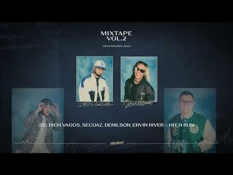 Secuaz, Denilson, Ervin River - Hit N' Run