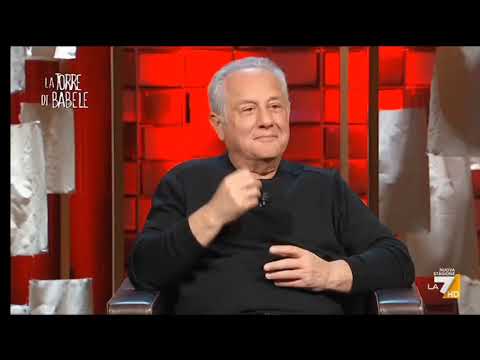 La Torre di Babele | Il coraggio di vincere e di vivere – Julio Velasco ospite di Corrado Augias