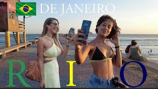 🇧🇷 The Best Beach To Visit In Rio De Janeiro, Brazil