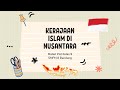 MATERI PAI KELAS 9 KERAJAAN ISLAM DI NUSANTARA