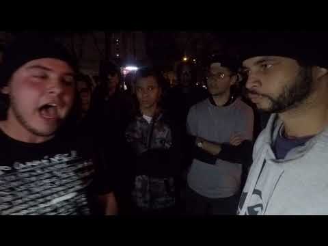 Riggs x Colin  - 2ª Fase - #28 Batalha da Mooca