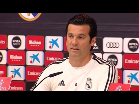 “A los que no han estado a la altura se lo he trasmitido”: Solari “A los que no han estado a la altura se lo he trasmitido”: Solari