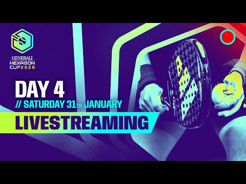 HEXAGON CUP 2026 – 🔴 LIVE JANUARY 31TH