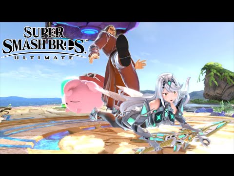 POGZUYA! A Custom Team Battle Combo Clip - Super Smash Bros Ultimate