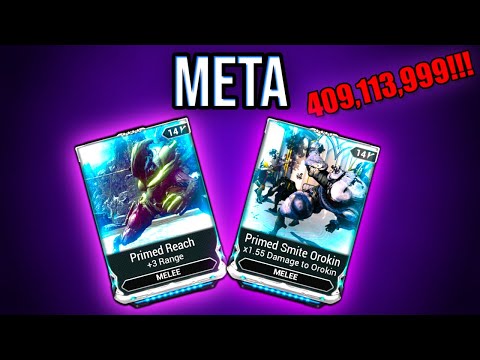 The ONLY Warframe Melee Guide You'll Need (2025) - Steel Path & Beyond