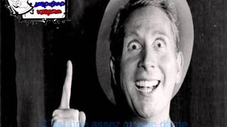 Charles Trenet "Fleur bleue"