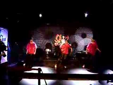 Dirce Ribeiro & Gospel Eagle Dancer