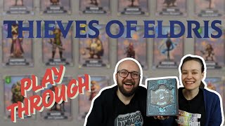 Board Gaming Ramblings - Thieves of Eldris video thumbnail