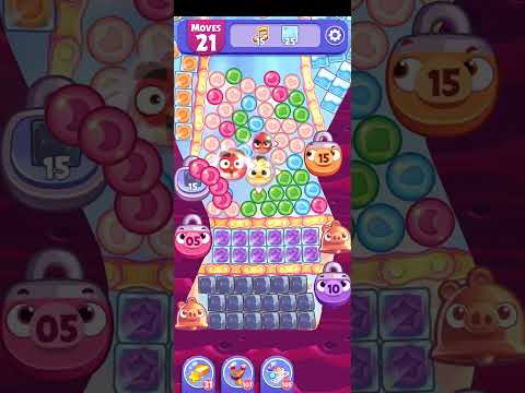 Angry birds Dream blast - level 1289