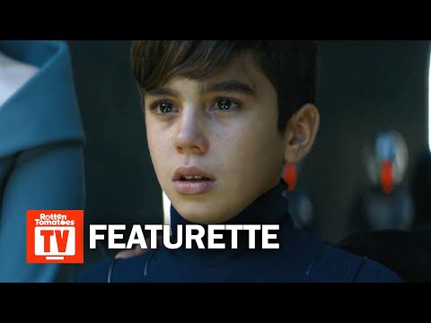 Krypton Season 1 Featurette | 'Discovering Krypton: Immigrant' | Rotten Tomatoes TV