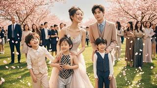 💥6 años tras la ruptura, el CEO ve a su ex con 3 niños geniales. ¡Ellos le salvan y le llaman papá!