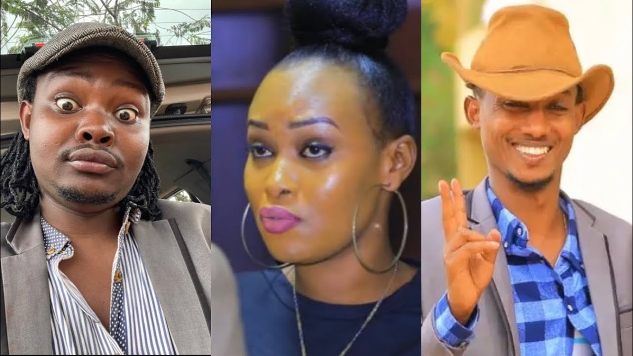 Rufonsina ikiniga kiramufashe Aciye amazimwe kuri Kibonke na Rusine|burya disi kankwanzi ni nyina