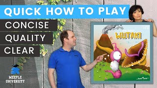 Meeple University - Tak video thumbnail