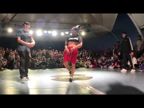 WILD JERRY & BEETLE (NOTHIN2LOOSE) VS VADOS & GREEN |1/4| EXTREME CRIMEA 2020