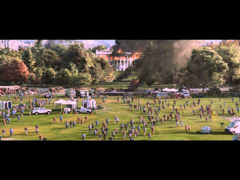 White House Down - Trailer B - Deutsch HD