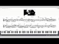 Orbit - Bill Evans' Solo Transcription