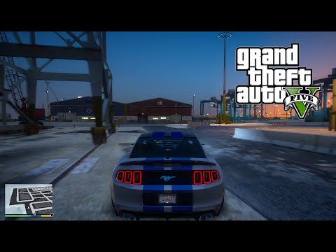 Grand Theft Auto 5 4k Ultra Graphics Gameplay Part 49 | GEFORCE RTX™ 3080 4k 60FPS