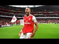 Pierre Emerick Aubameyang Skills Goal & Assist for Arsenal