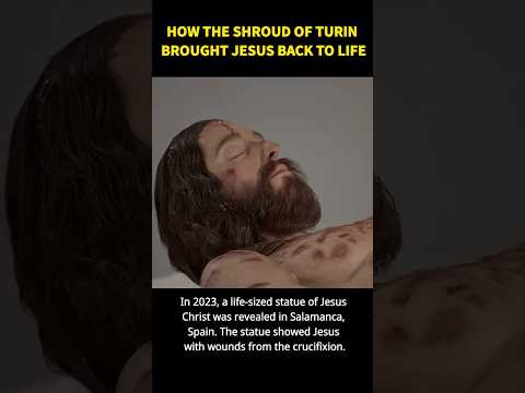 PROOF Jesus Is REAL ✝️❤️