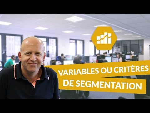 Le marketing stratégique 1 2 Marketing digiSchool