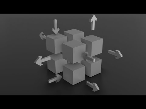 Randomize Transform IN Blender