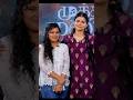 Dream Moment ️ Meeting Chinmayi Mam Shorts Preetha Vibes