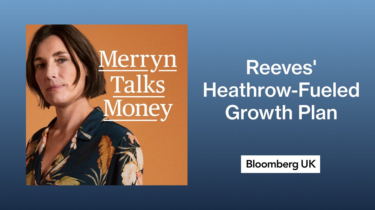 Reeves' Heathrow-Fueled Growth Plan, DeepSeek and the Effect on US Big Tech, and Mini-Bubbles...