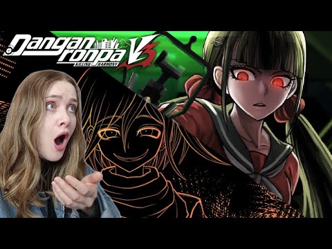 THE END OF THIS TRIAL RUINED ME | Danganronpa V3: Killing Harmony Playthrough (Part 16)