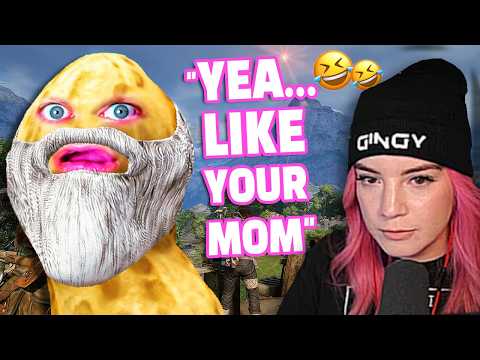 Peanut & Gingy TROLLING Each Other for 25 Minutes (Try Not to Laugh)