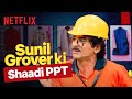 Farah Khan Can T Stop LAUGHING At Sunil Grover S Wedding Madness Ft Anil Kapoor TGIKS