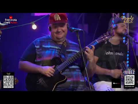 Portal IF3M I Henrique Santos e Segunda Sem Lei pagode ao vivo