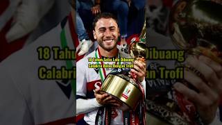 Download lagu Eks Kapten AC Milan Bawa Bologna Juara mp3 Download lagu Eks Kapten AC Milan Bawa Bologna Juara mp3