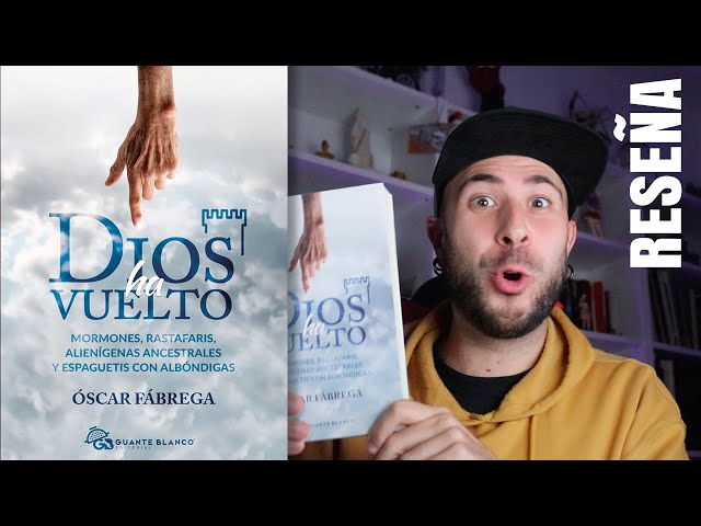 Vídeo relacionado con Dios ha vuelto: Mormones, rastafaris, alienígenas ancestrales y espaguetis con albóndigas