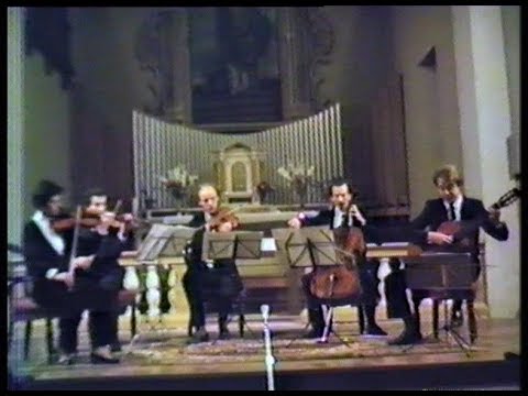 Josef Schnabel - Quintetto Piccola camera - Parrocchia  - Vallarsa