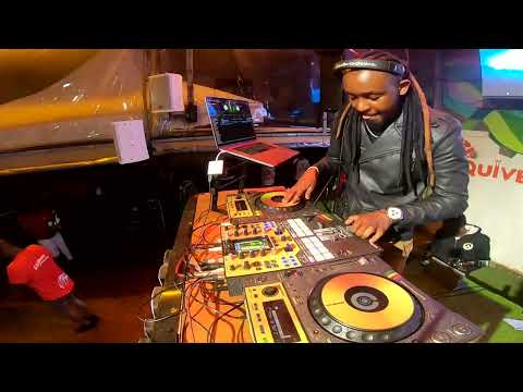 Dj Moh Mohspice & Supa Marcus - Aluta Sunday at Aluta Gardens by Quiver 14/01/2024