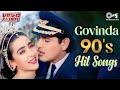 Govinda 90s Hit Songs Video Jukebox Evergreen Romantic Video Songs Hindi Love Songs