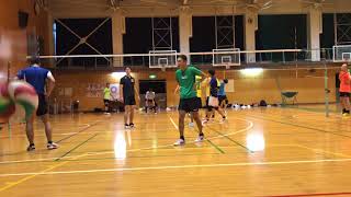 バカモンさんと練習試合7