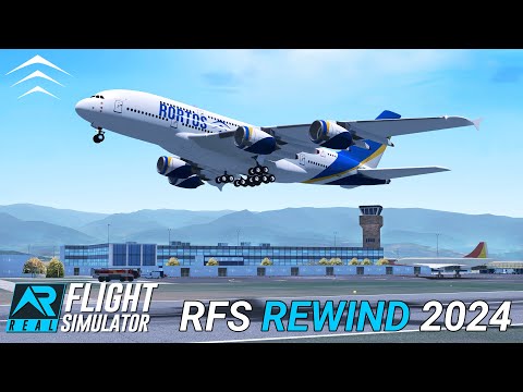 RFS Real Flight Simulator Rewind 2024 ft. @Here in the air - YouTube