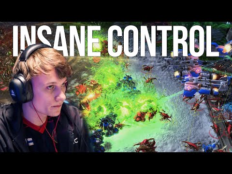 Serral vs Maru BEST OF 5 Asus ROG Quarterfinals